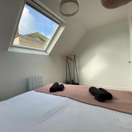 Au Coeur De Ville Laval  Phòng bức ảnh